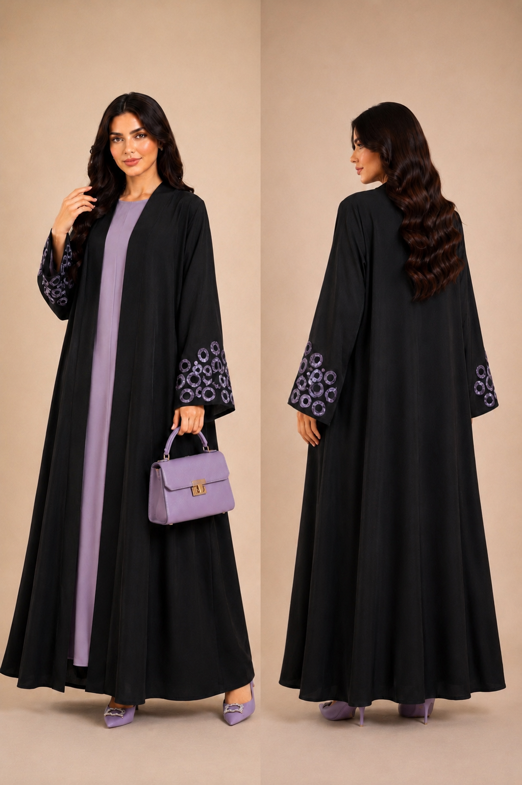 عباية جواهر