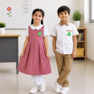 زي مدرسي