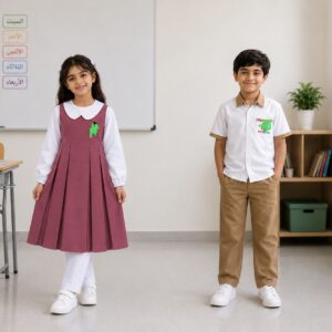 زي مدرسي