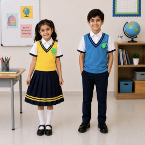 زي مدرسي