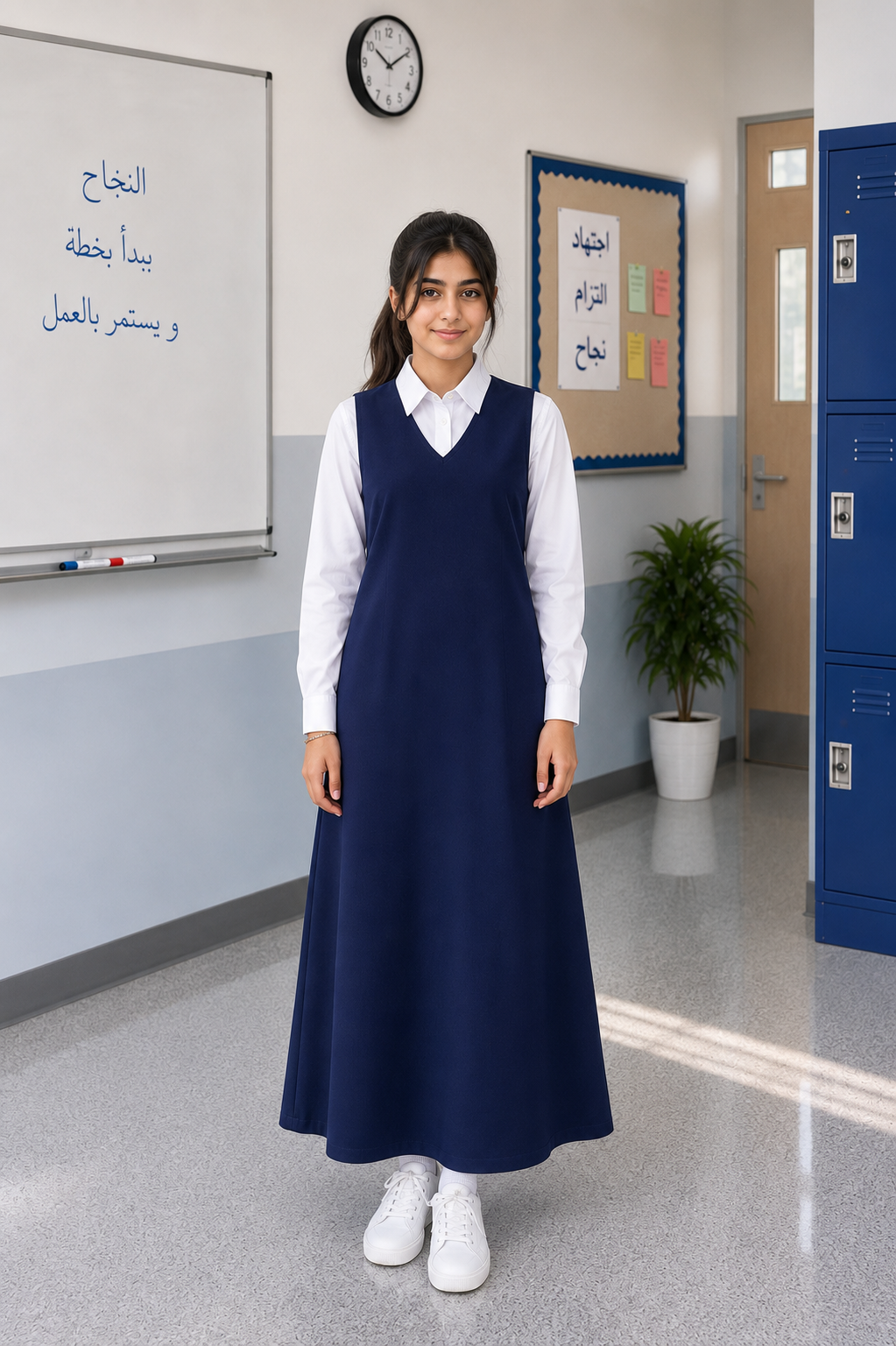 زي مدرسي