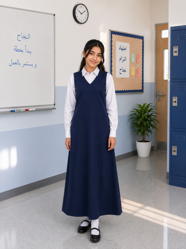 زي مدرسي