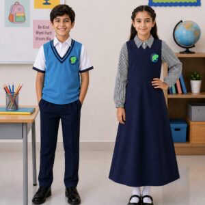 زي مدرسي