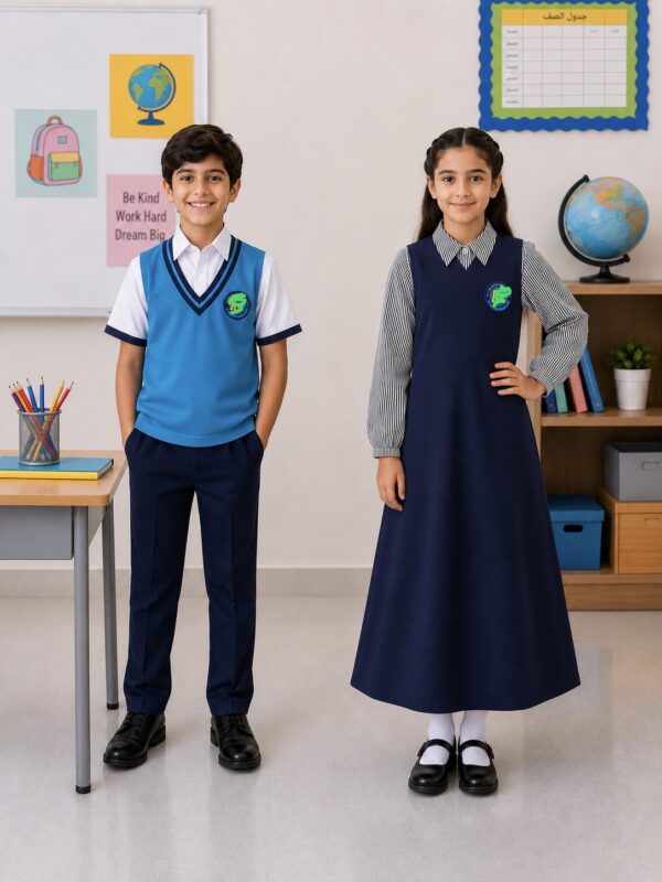 زي مدرسي