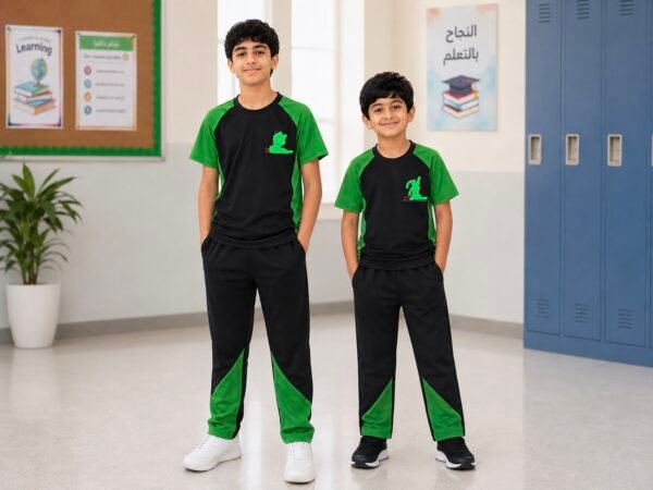 زي رياضـي مدرسـي 90 M زي رياضي مدرسي