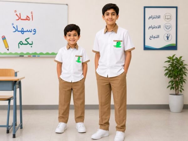 زي مدرسي