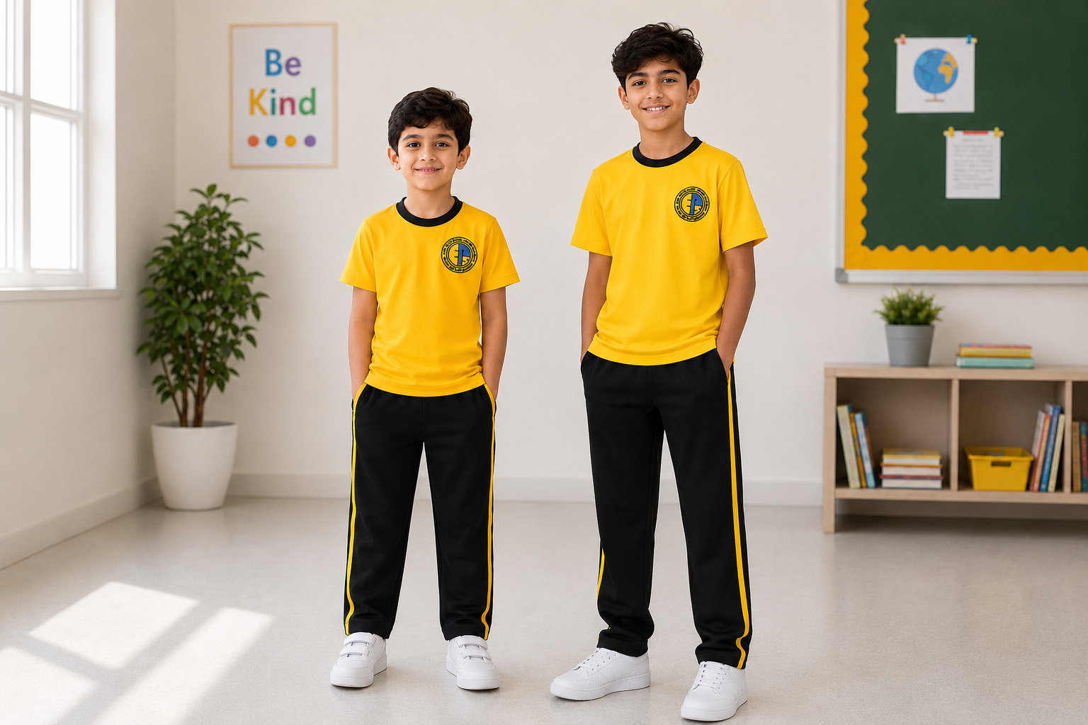 زي رياضــــــــــــي مدرســــــــــي